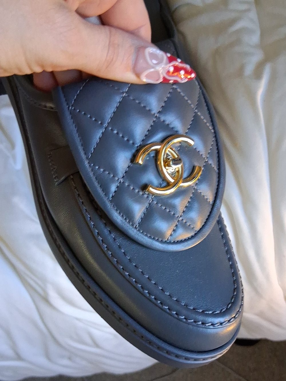 Authentic CC Loafers - Picture 2 of 7